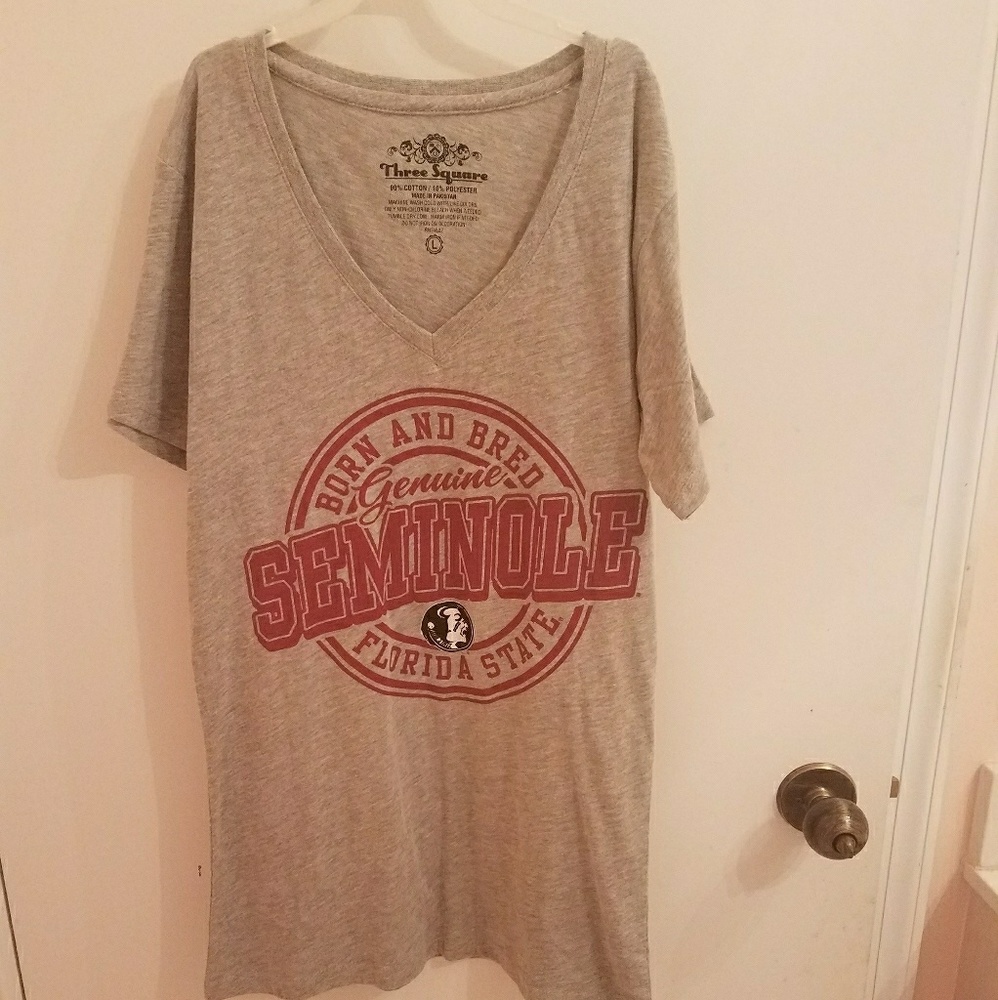 FSU tee